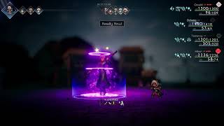 #38 Octopath Traveler II - Harborlands - Osvald the Scholar: Chapter 3