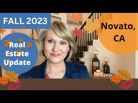 Novato Real Estate Update | Q3 2023 | Bright Spots in the Market