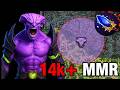 14K MMR Faceless Void – Aghanim’s Scepter Build | Carry 7.41b
