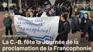 Francophonie celebrated in Victoria