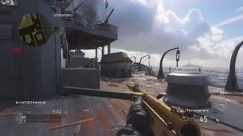 COD: WW2 *MY FIRST V2 ROCKET AND VICIOUS MEDAL- 50+ KILLS TDM/52KD* SOLO GAMEPLAY