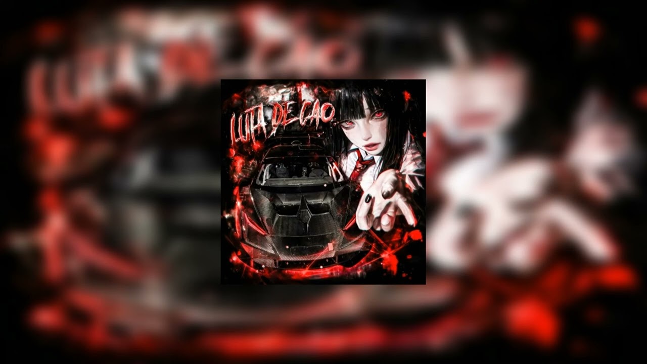 LUTA DE CAO (Slowed) - ScytherMane