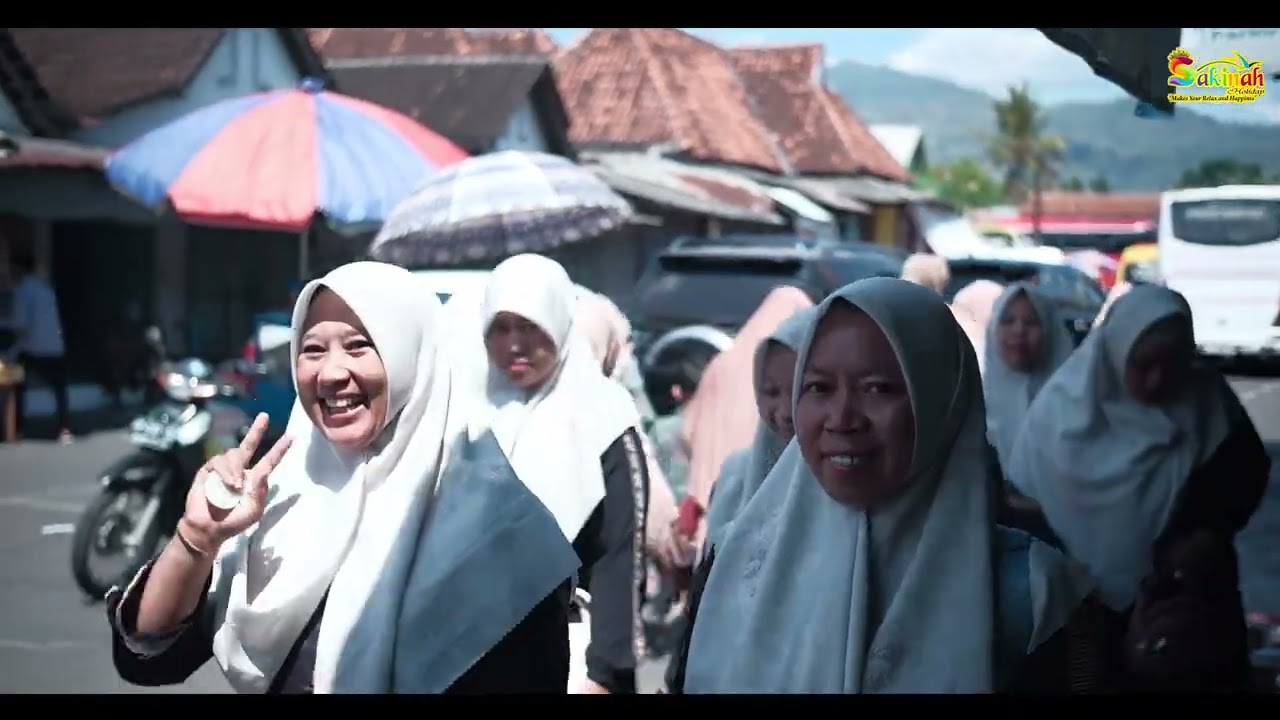 ZARKASI KESBANGPOL DEMAK 19 JULI 2025 // SAKINAH HOLIDAY OFFICIAL