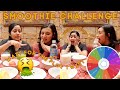 smoothie challenge *NEVER AGAIN* 🤮 | ft. Kak Athira