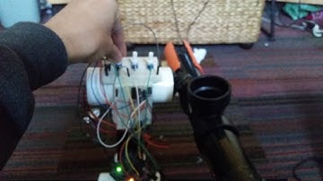 ECE 5 UCSB Ping Pong Ball Launcher Project