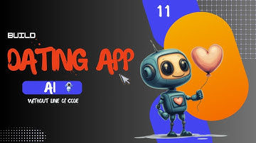 Create a Dating App with AI | No Code Needed | Part 11 | Complete Notification page with Cursor