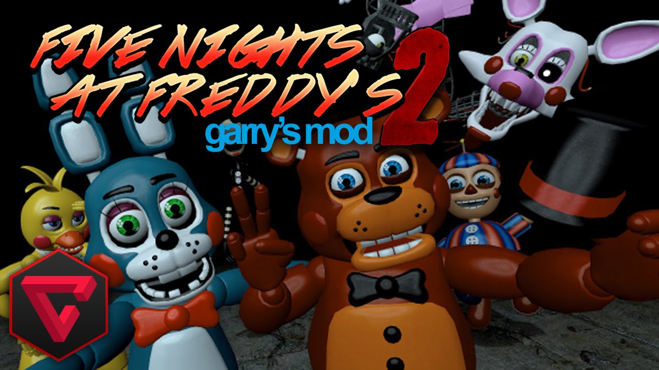 fnaf 2 map - Desenho de nightmare_candy - Gartic