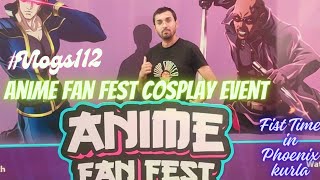 Kurla Anime fan fest 2023, Day 02, 55 Cosplayers