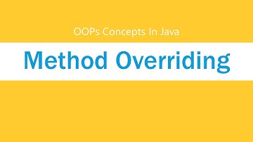 Java Bangla Tutorial 15: Method Overriding