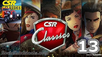 CSR CLASSICS PART 13: Tier 4 complete