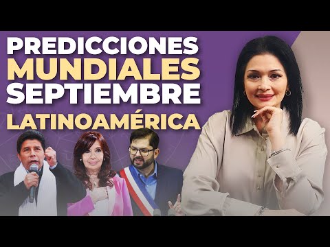 PREDICCIONES MUNDIALES MES