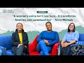Equal Footing | The Double-Edged Role of Women in Sustaining and Dismantling Harmful Gender Norms