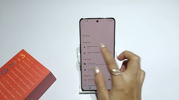 How to Fix screen brightness problem lava agni 3 5g | lava agni 2 me brightness kaise kam kare