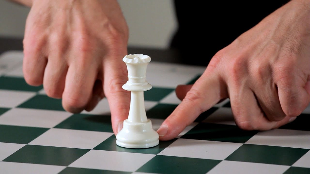 Check mate! Messi and Ronaldo square up in chess picture ahead of