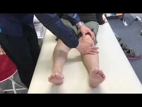 Ｋ脚から分かる内反膝と外反膝の特性