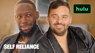 Self Reliance - In Bed With Lamorne