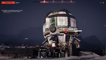 Liberation: Panzyr - Campaign Mission - BattleTech