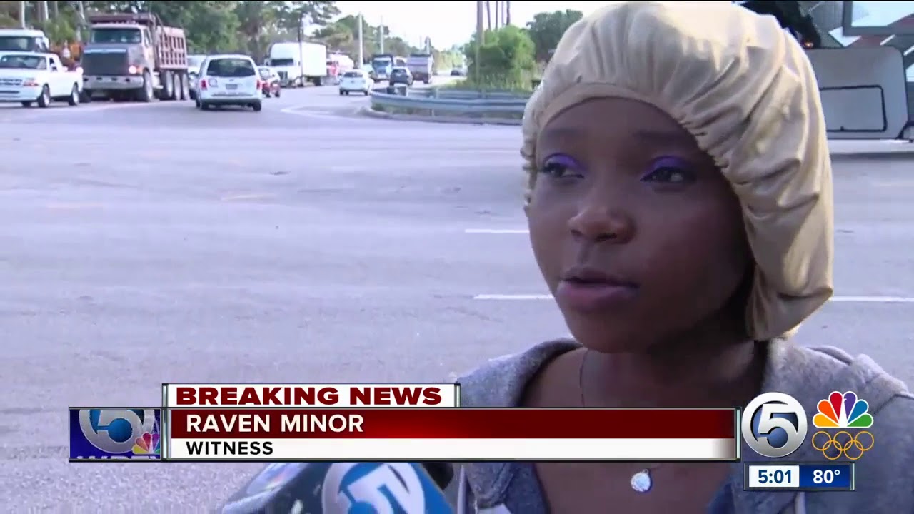 3 dead as PBSO investigates shooting, crash in suburban West Palm Beach ...