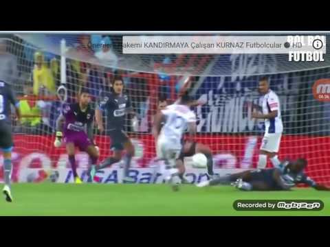Cizgiden cikarilan goller