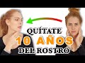 COMO QUITARTE 10 AÑOS DEL ROSTRO / Daniela Liepert