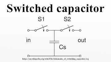 Switched capacitor