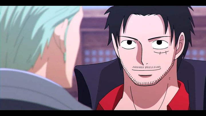 Pirate King Luffy and Zoro Talk about The ONE PIECE! (Animation)