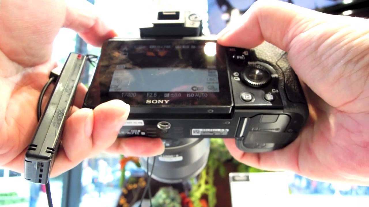 SONY：ミラーレス一眼カメラ「α7」と「α7R」製品紹介