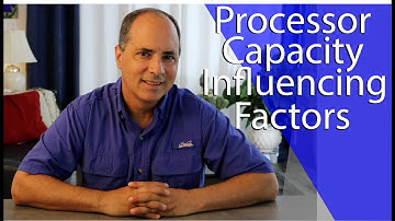 Computer Processor Capacity Influencing Factors