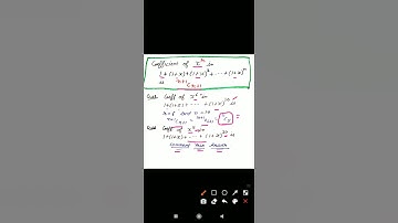 TGT/PGT Maths Coefficient Short Trick || Important for HTET DSSSB KVS NVS UPTET REET Exams