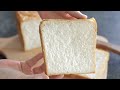 White Bread Recipe/ Vegan Bread Sandwich Bread / No Egg, No Butter,no milk