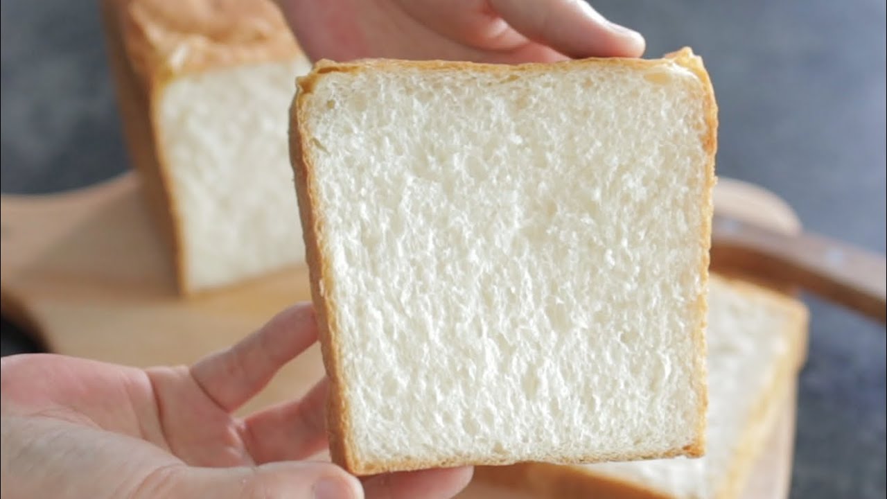 White Bread Recipe/ Vegan Bread Sandwich Bread / No Egg, No Butter,no milk