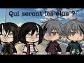  qui seront les lus  pisode 3  gacha life fr  hana chan 