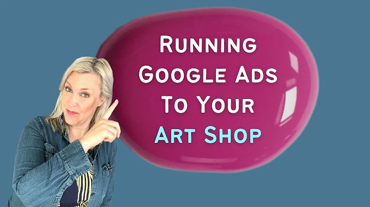 Running Ads to Your Art Shop (Interview)