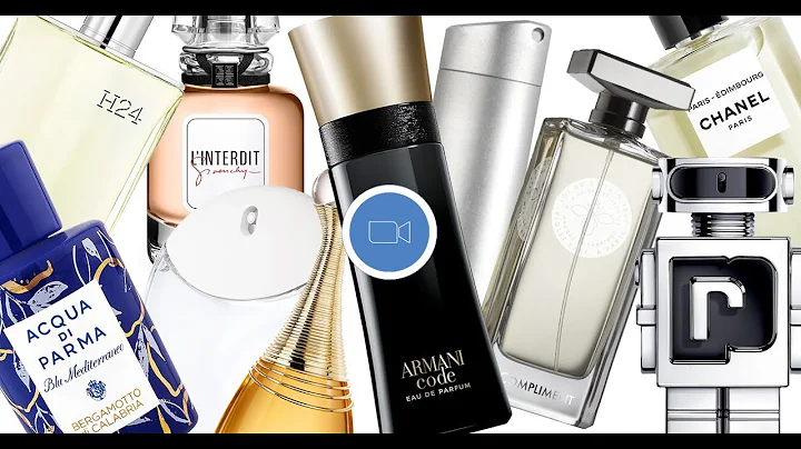 Fragrantica Talks: John Biebel & Elena Knezevic Ta...