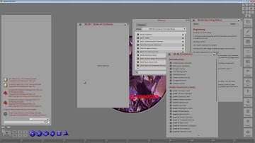 Fantasy Grounds Unity - Creating a Custom Campaign - Creating Story Entries