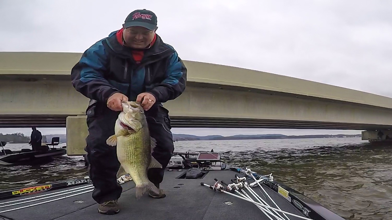 big bass tour lake guntersville