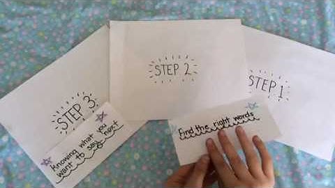 Transitioning Between Paragraphs