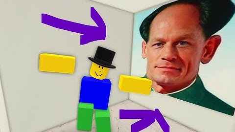 Where to find John Xina In PTFS! (New badge)