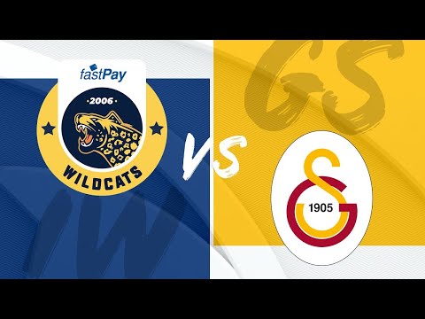 fastPay Wildcats (IW) vs Galatasaray Espor (GS) 2. Maç | 2022 ŞL Kış Mevsimi Finali