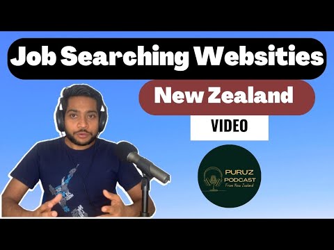 Job searching websites
