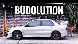 2002 Mitsubishi Lancer Evo VII