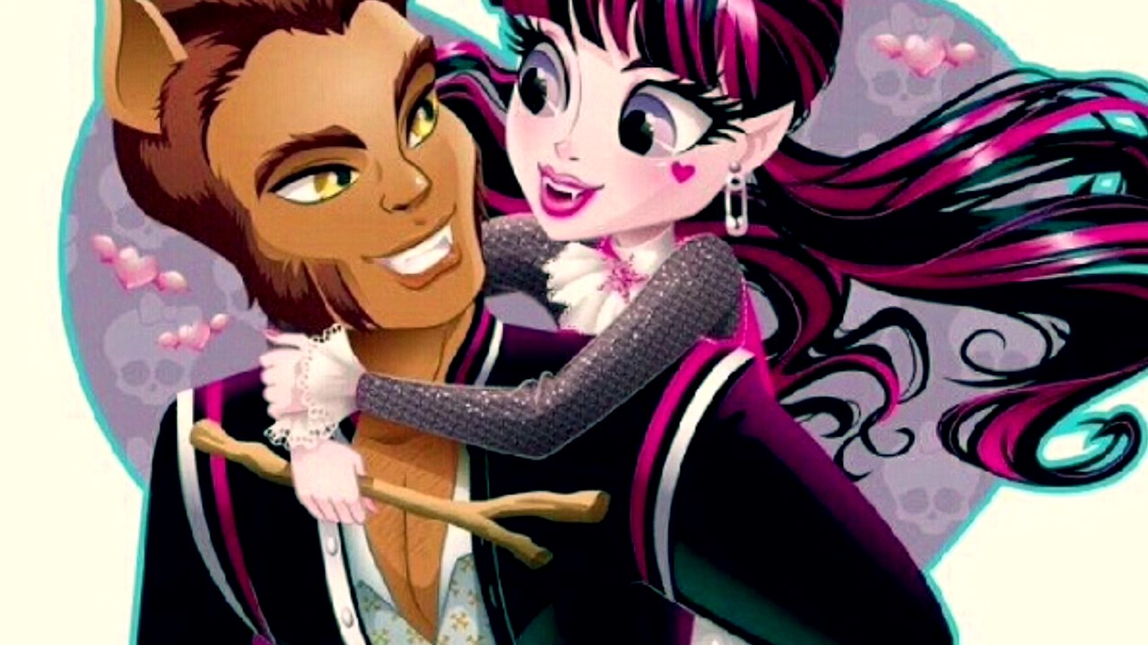 Клод вульф и дракулаура картинки