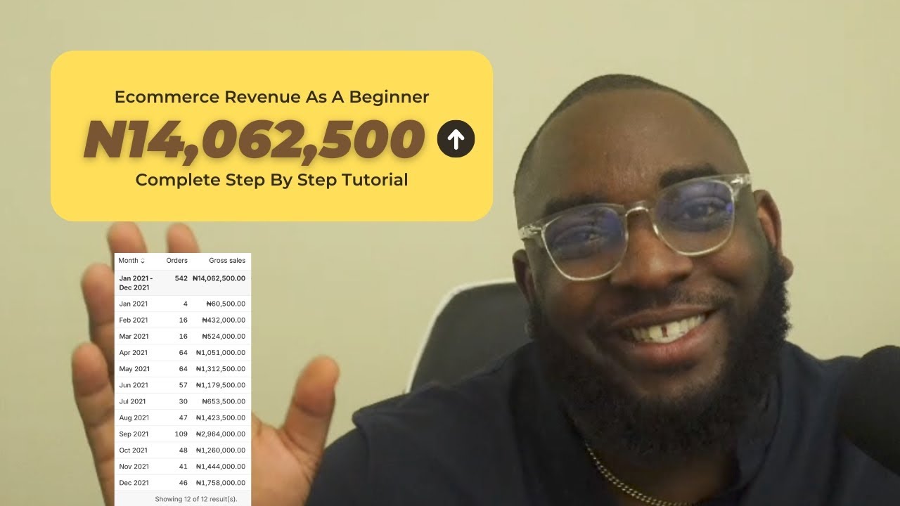 Still from How To Start An Ecommerce Business In Nigeria (Full Step-by-Step Guide)