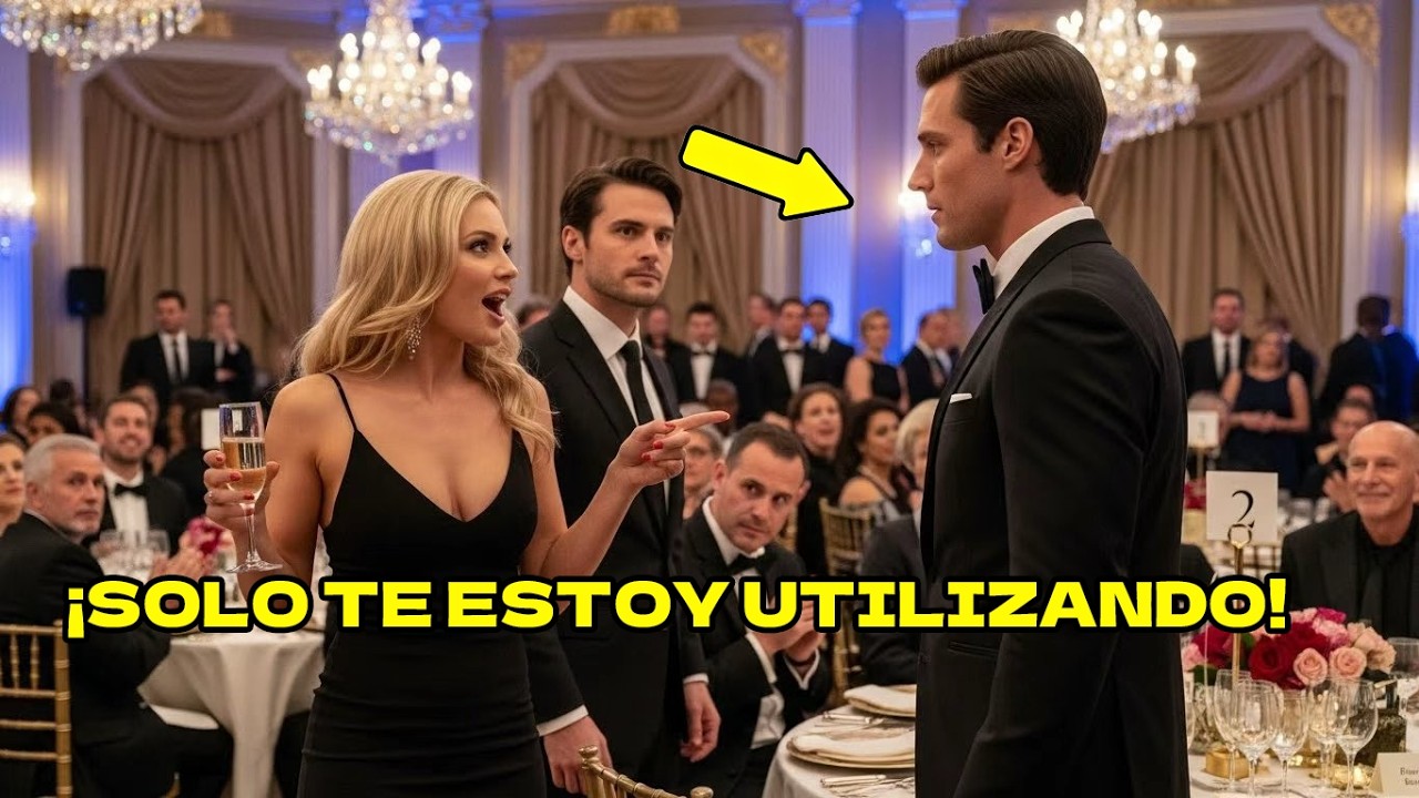 Le Advertí Que No Me Avergonzara.Al Agradecer A Su