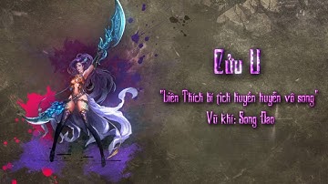 Đại Chúa Tế - Môn phái Cửu U