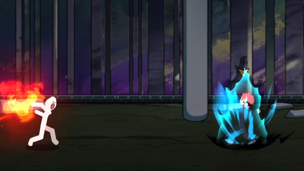 Stickman Cursed: Phantom Fight ( Jujutsu Kaisen ) Part 3 Story