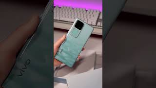 vivo S18 pro clear Unboxed