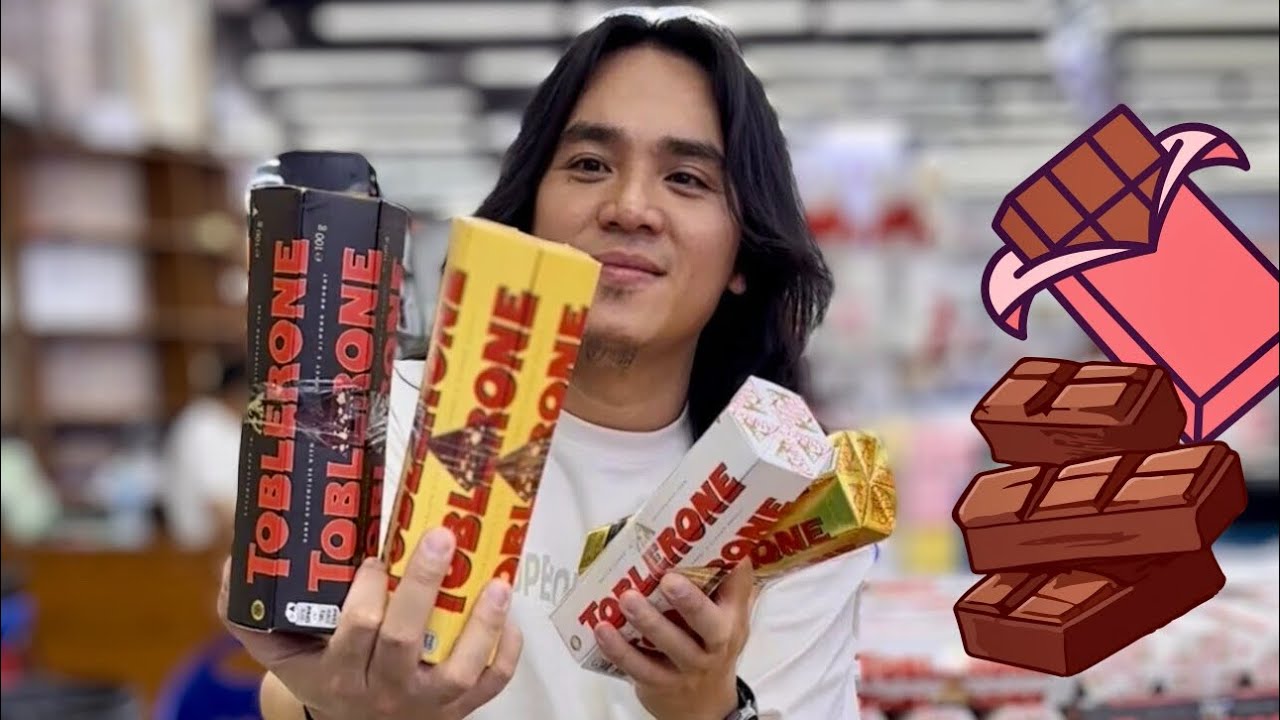 MURANG CHOCOLATE SA SAUDI