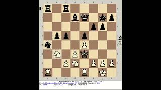 Nepomniachtchi, Ian vs Ivic, Velimir | Chess com Classic Div 1L 2024, INT R1 1