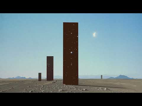 Meltt - Another Quiet Sunday (Keep Moving On) (Instrumental) [Official Music Visualizer]